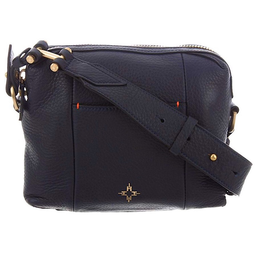 India Hicks Shift and Switch Crossbody in Navy
